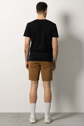  Camiseta Pixel Negro
