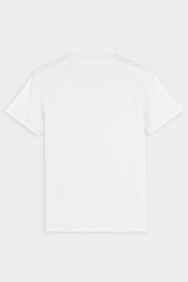  Camiseta Klout Tsunami Blanco para Mujer y Hombre