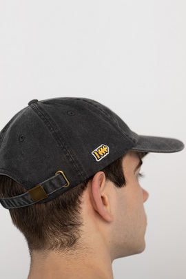  Gorra Klout Dyed Negra para Hombre y Mujer