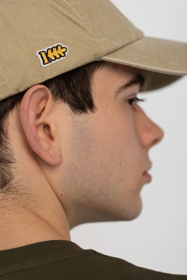  Gorra Klout Dyed Beige para Hombre y Mujer