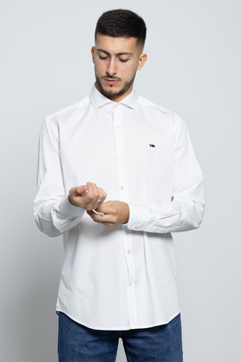  Camisa Klout Artic Blanco para Hombre