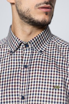  Camisa Klout Queens Land para Hombre